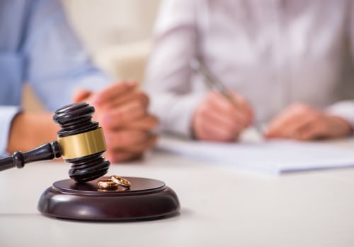 Filing for Divorce or Legal Separation in Colorado Springs: What You Need to Know